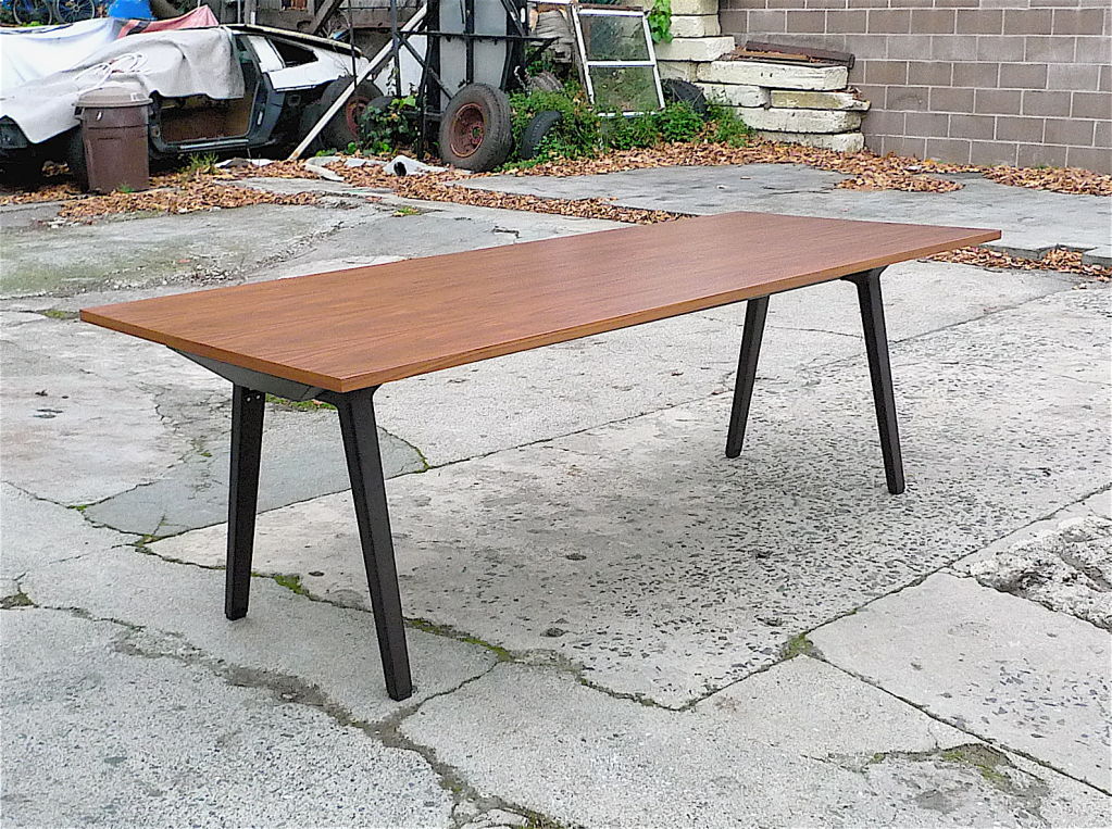 办公台|时尚中班台|办公家具|设计师家具|Joyn 高管办公台